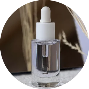 Sérum facial hidratante para potenciar resultados de Gua Sha y masajes