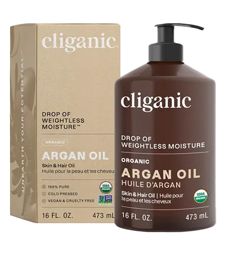 Argán Cliganic Bio