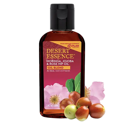 Desert Essence Aceite de Jojoba 100% Puro