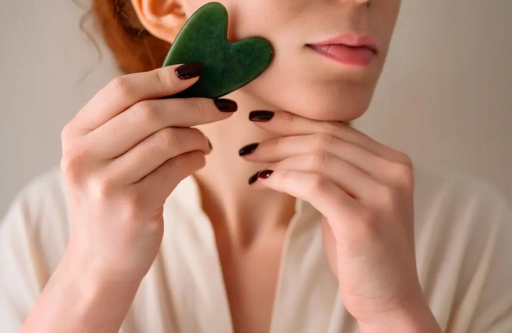 errores gua sha presionar demasiado fuerte